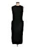 Future Collective Black Cocktail Dress Size L - photo 1