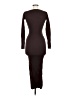 Meshki Brown Casual Dress Size M - photo 2