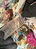 Paradigma 100% Polyester Teal Kimono Size XS - photo 8
