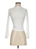 Unbranded Ivory Long Sleeve Top Size S - photo 1