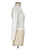 Unbranded Ivory Long Sleeve Top Size S - photo 4