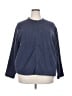 Sonoma Goods for Life Blue Fleece Size 2X - photo 1