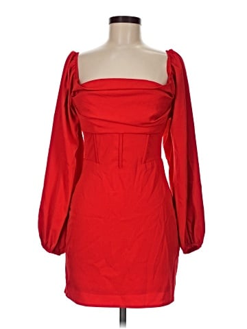 Princess Polly Cocktail Dress (view 1)
