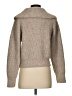 MNG Tweed Tan Pullover Sweater Size S - photo 2