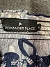 Pomander Place Blue Short Sleeve Blouse Size XS - photo 7