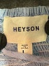 Heyson Blue Casual Dress Size L - photo 7