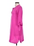 Donna Ricco 100% Polyester Pink Casual Dress Size 2 - photo 5