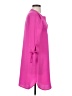 Donna Ricco 100% Polyester Pink Casual Dress Size 2 - photo 4