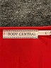 Body Central 100% Polyester Red Casual Dress Size L - photo 7