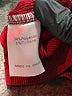 Zesica Burgundy Pullover Sweater Size XL - photo 8