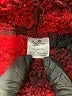Catalina 100% Polyester Red Poncho One size - photo 7