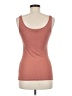 BKE Orange Tank Top Size M - photo 2