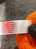 Lane Bryant Orange Pullover Sweater Size 14 - 16 Plus - photo 8