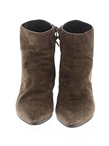 Stuart Weitzman Ankle Boots (view 2)