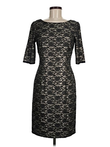 Eliza J Cocktail Dress (view 1)