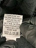 Campmor 100% Polyester Solid Black Track Pants Size M - photo 8