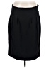 Alfani Solid Black Formal Skirt Size 8 - photo 1