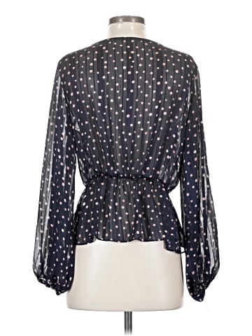 Here Comes the Sun 3/4 Sleeve Blouse (view 2)