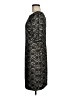 Eliza J Black Cocktail Dress Size 8 - photo 5