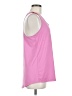Athletic Works Pink Sleeveless T-Shirt Size M - photo 4