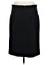 Alfani Solid Black Formal Skirt Size 8 - photo 2