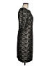 Eliza J Black Cocktail Dress Size 8 - photo 4