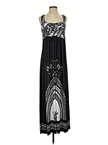Blooming Rose Casual Dress (view 1)