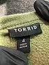 Torrid Green Pullover Sweater Size 4X Plus (4) - photo 7