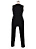 Annalee + Hope Solid Black Jumpsuit Size XL - photo 2
