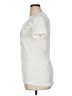Athleta Ivory Short Sleeve Top Size XL - photo 5