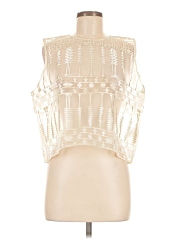 Sass & Bide Sleeveless Blouse (view 1)