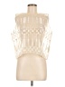 Sass & Bide Ivory Sleeveless Blouse One size - photo 1