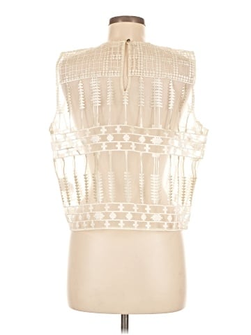 Sass & Bide Sleeveless Blouse (view 2)