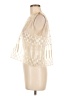 Sass & Bide Ivory Sleeveless Blouse One size - photo 5