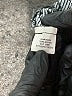 J Valdi 100% Rayon Black 3/4 Sleeve Blouse Size L - photo 8