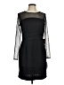 SD Collection Black Cocktail Dress Size 8 - photo 1