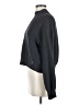 Hollister Solid Gray Turtleneck Sweater Size M - photo 5