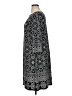Wisp Paisley Black Casual Dress Size 14 - photo 5