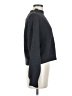 Hollister Solid Gray Turtleneck Sweater Size M - photo 4