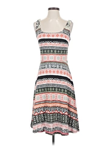 Ann Taylor LOFT Casual Dress (view 1)