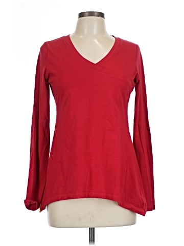 Lole Long Sleeve Blouse (view 1)