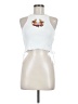 Forever 21 White Tank Top Size M - photo 1