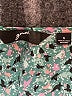 GNW 100% Polyester Teal Sleeveless Blouse Size S - photo 7