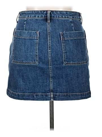 Old Navy Denim Skirt (view 2)