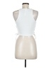 Forever 21 White Tank Top Size M - photo 2