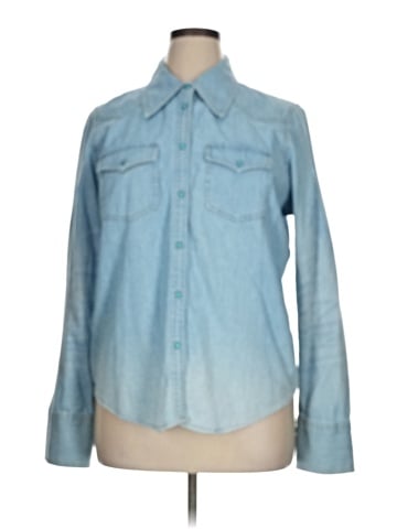 Banana Republic Denim Jacket (view 1)