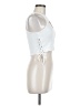 Forever 21 White Tank Top Size M - photo 4
