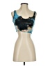 Shein Blue Tube Top Size S - photo 1