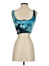 Shein Blue Tube Top Size S - photo 2