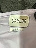 Saylor 100% Polyester Purple Sleeveless Blouse Size L - photo 7